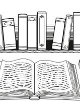 کتابخانه ی مرکز